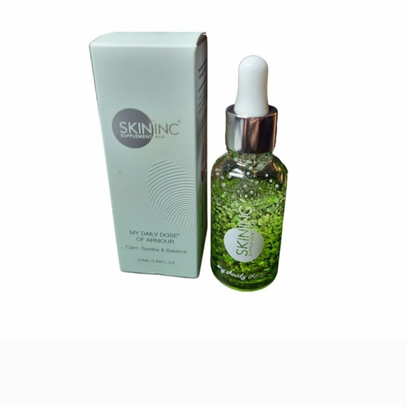 NEW Skin Inc My Daily Dose of Armour Full Size NIB NEW IN BOX - Picture 2 of 13